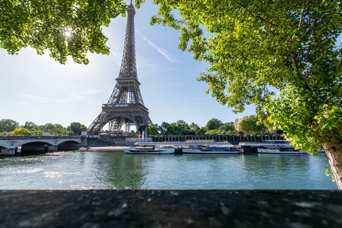 Seine River Cruise by Vedettes De Paris