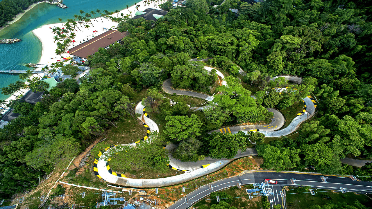 COMBO: Skyline Luge Singapore + Gardens by the Bay Ticket – photo 10