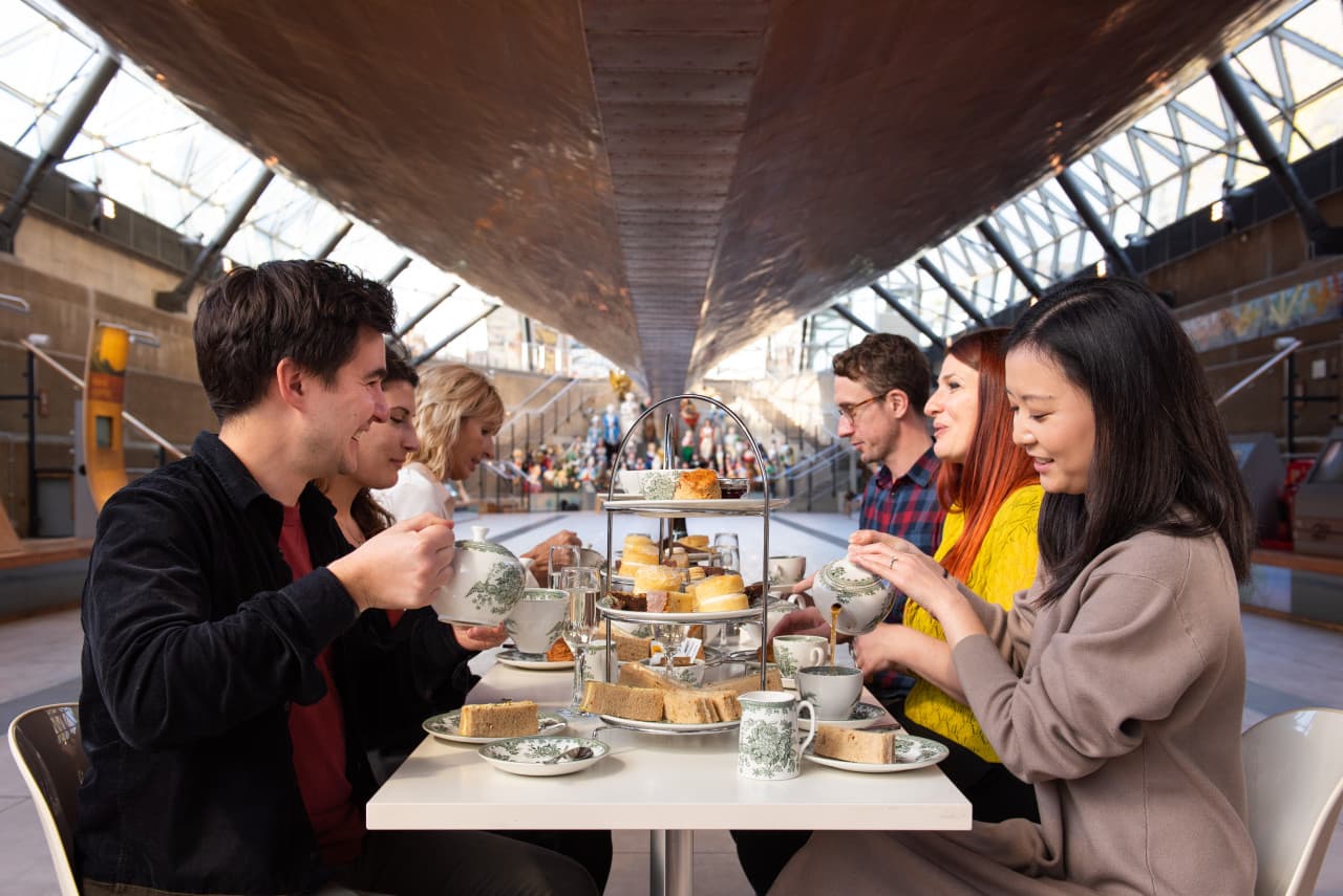 Cutty Sark Ticket – photo 17