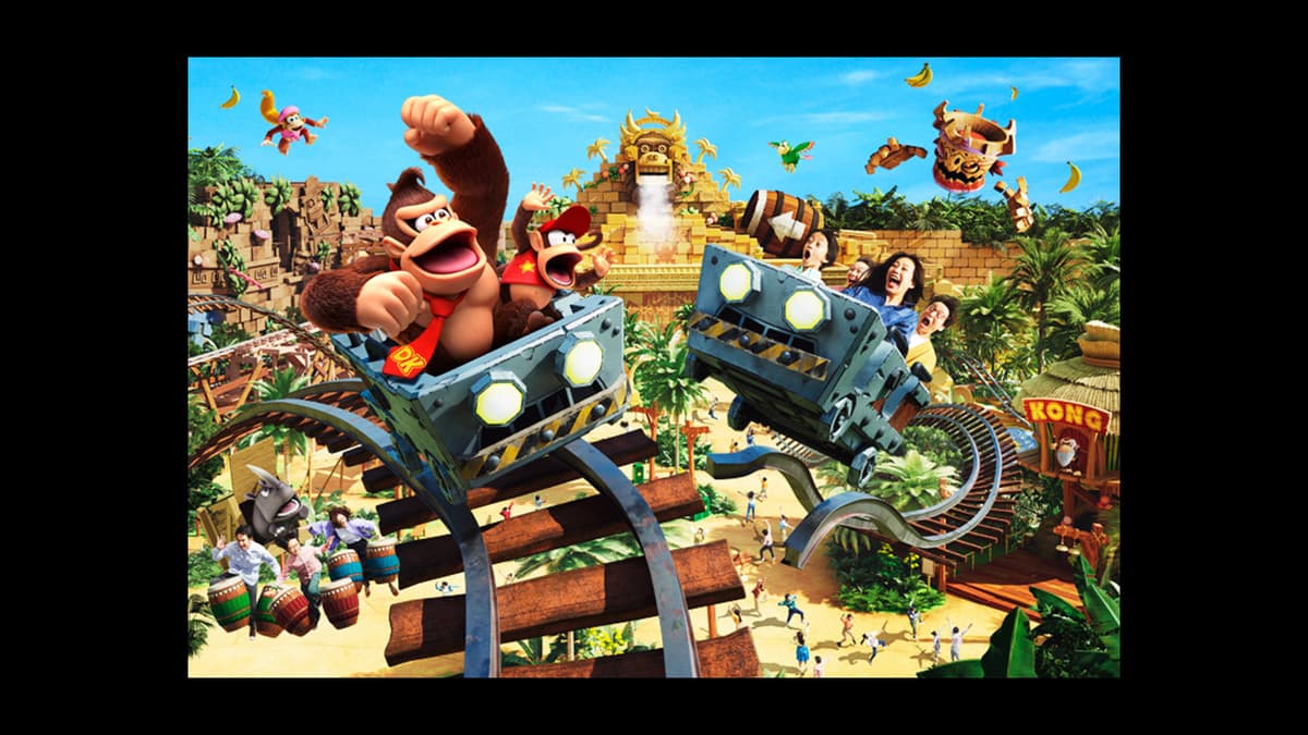 Universal Studios Japan Ticket