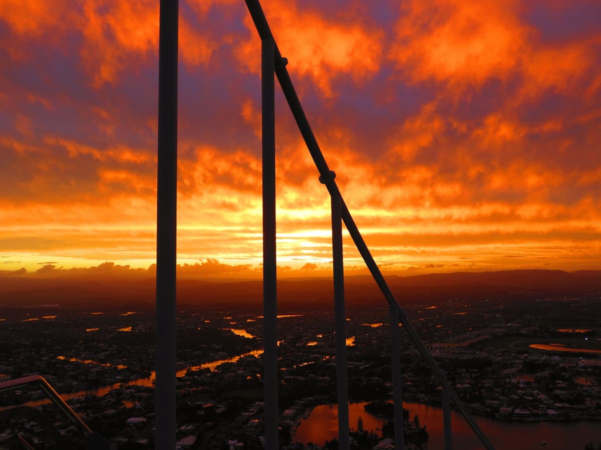 SkyPoint Climb in Gold Coast