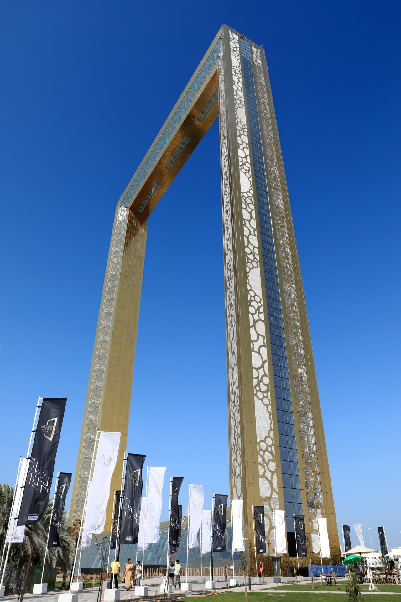 Dubai City Tour with Dubai Frame Admission – photo 14