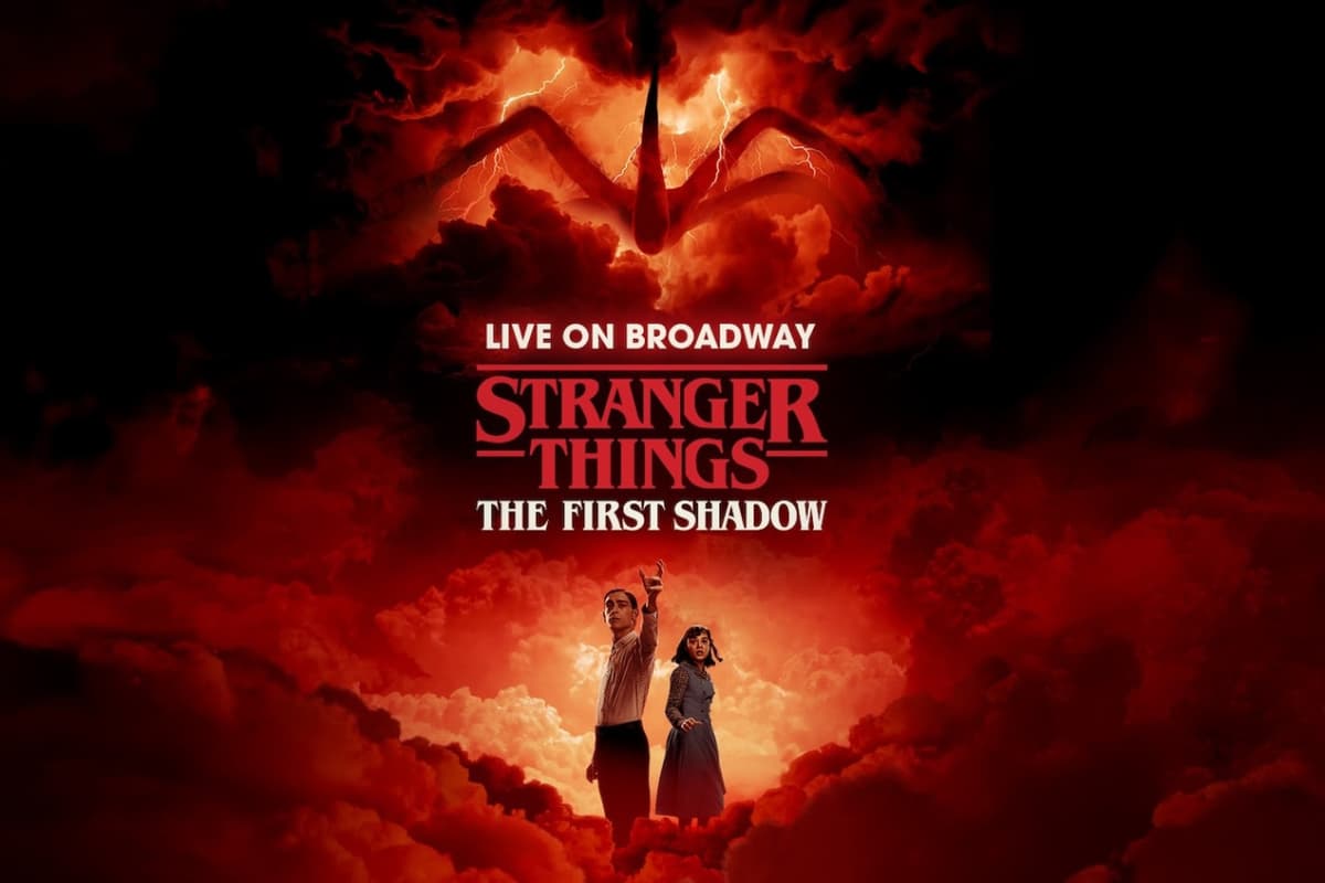 Stranger Things: The First Shadow Broadway Show Ticket in New York