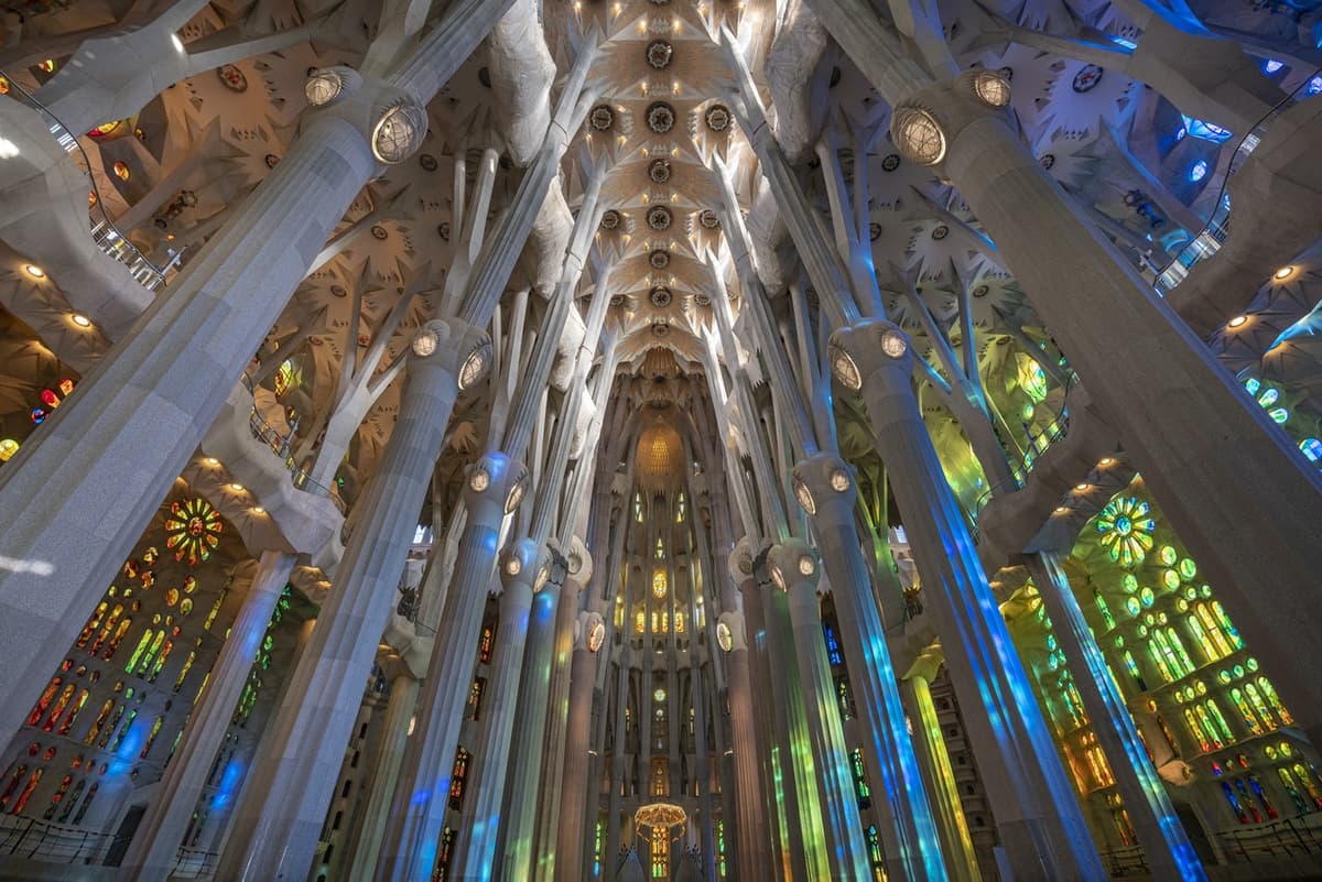 Sagrada Familia Ticket with Optional Tower Access