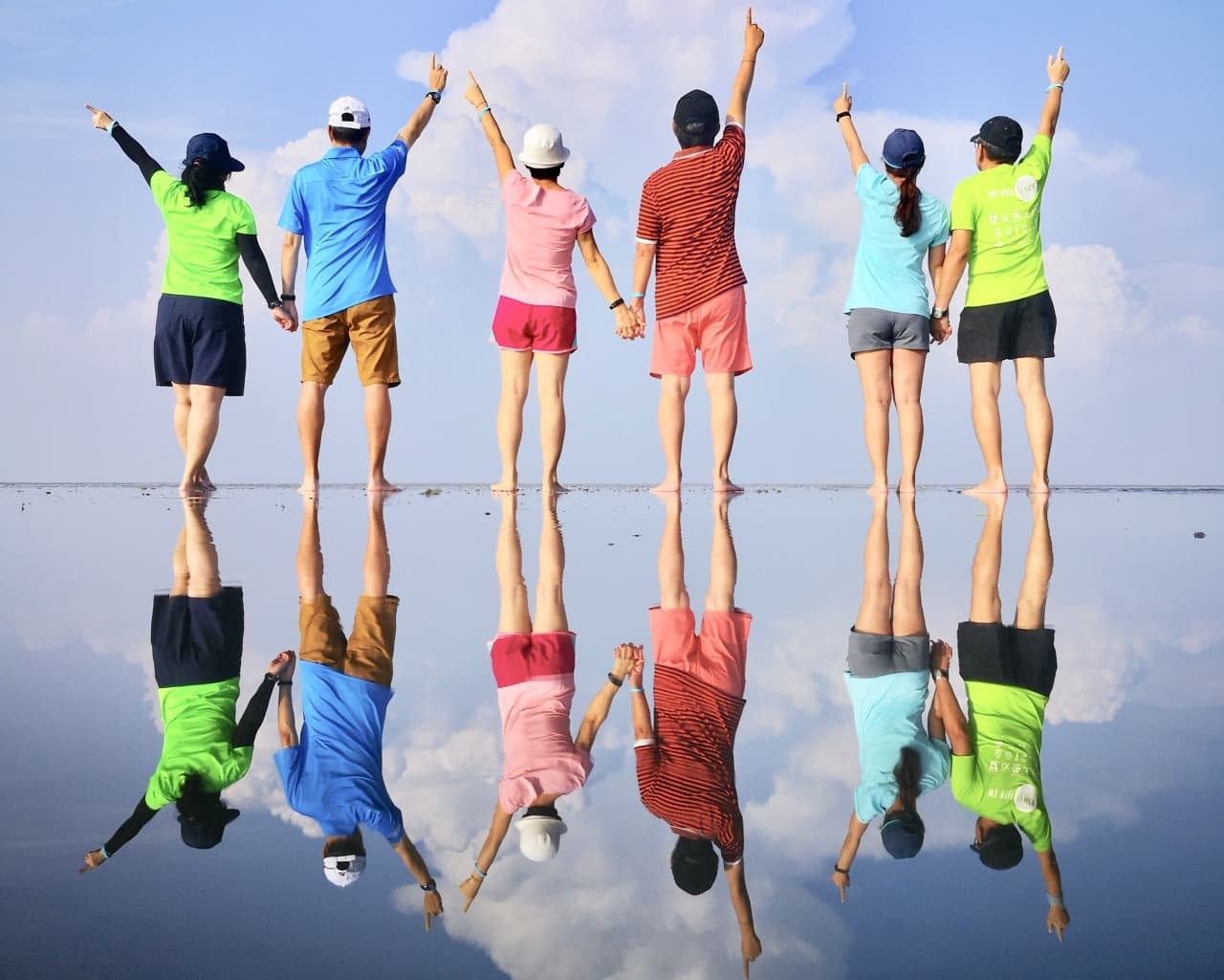 Sky Mirror Experience in Kuala Selangor – photo 3