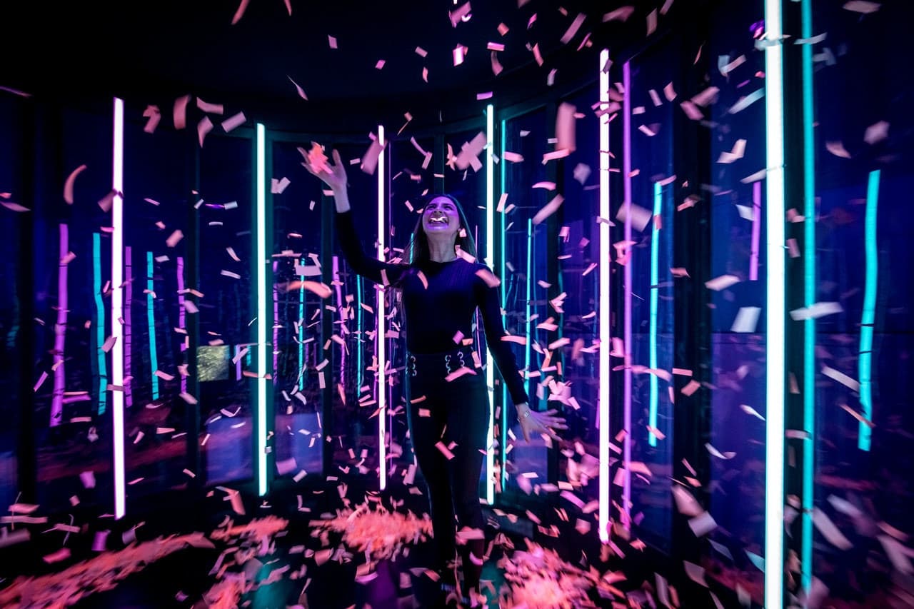 AMAZE: The Immersive Experience – photo 3