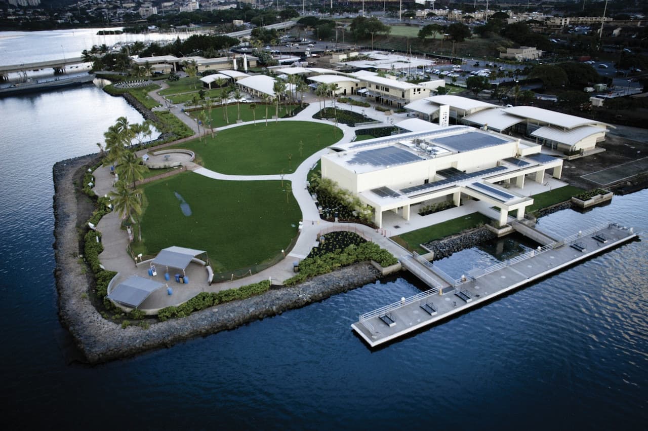Pearl Harbour Virtual Reality Centre – photo 2