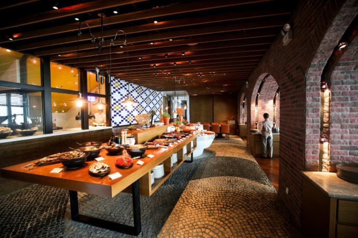 Macau Tower Portuguese Dining Experience at Tromba Rija