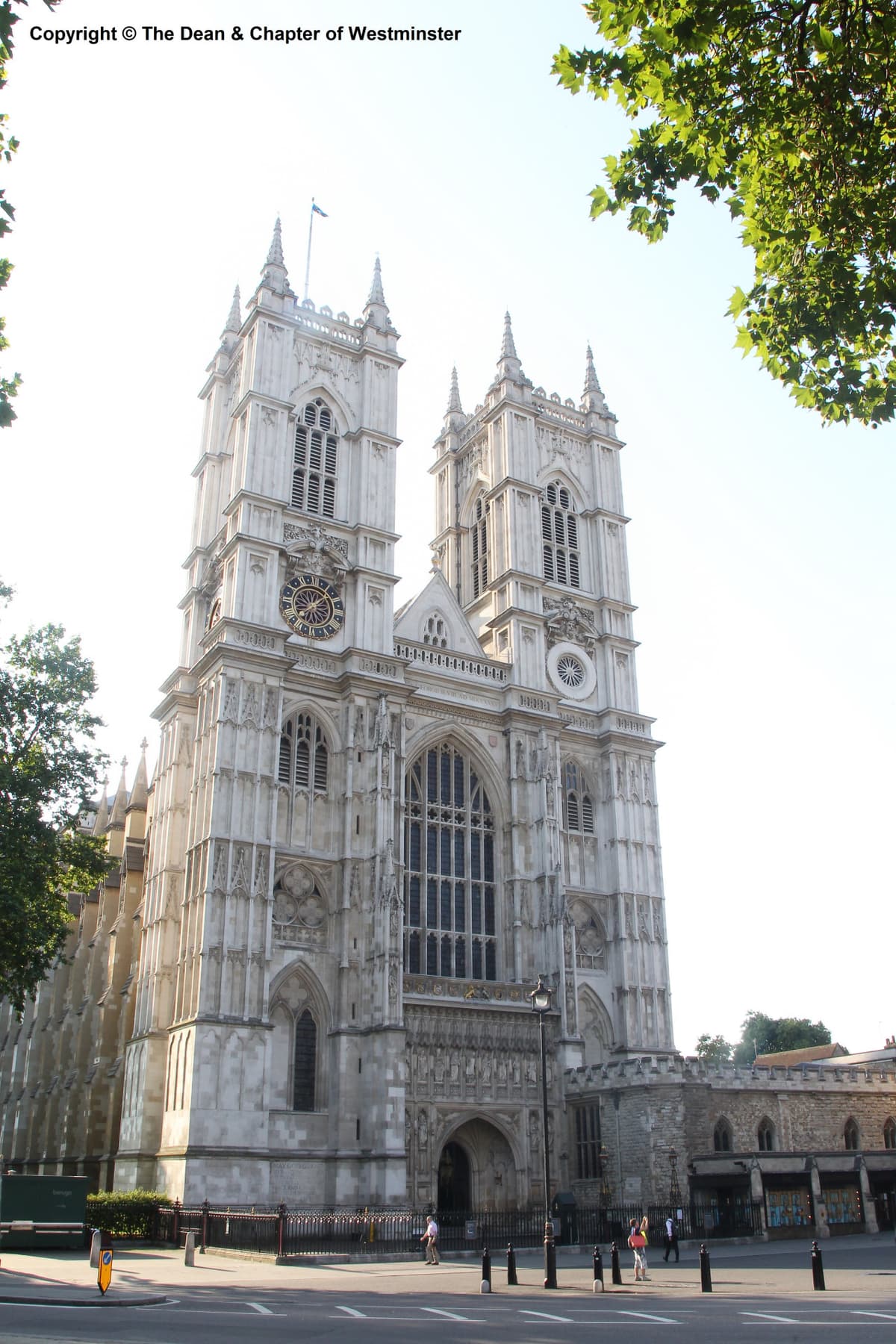 Westminster Abbey Guided Tour