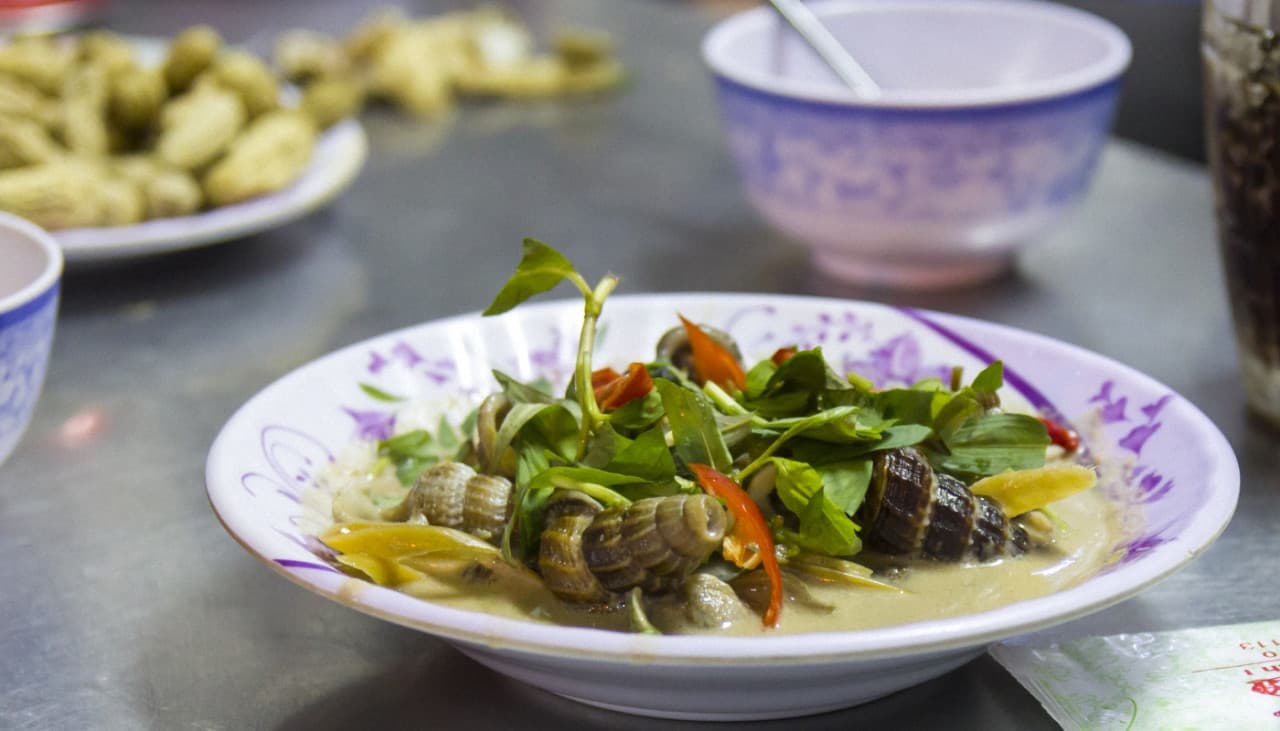 Ho Chi Minh City Food Tour by Motorbike