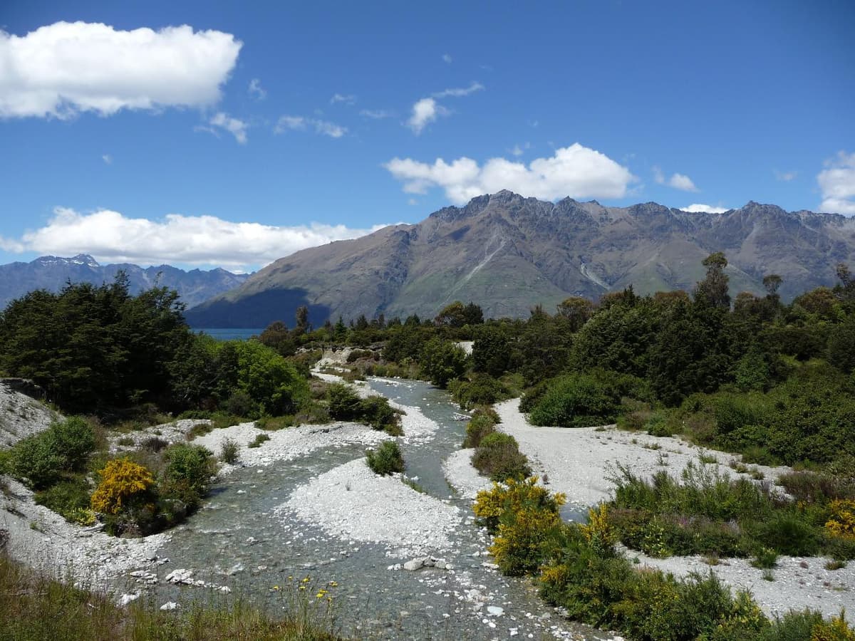 Lord of the Rings 4WD Tour at Glenorchy