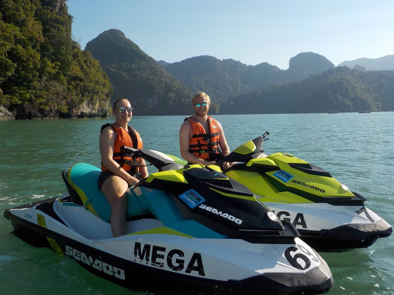 Langkawi Dayang Bunting Island Tour by Jet Ski with Mega Water Sports – photo 14
