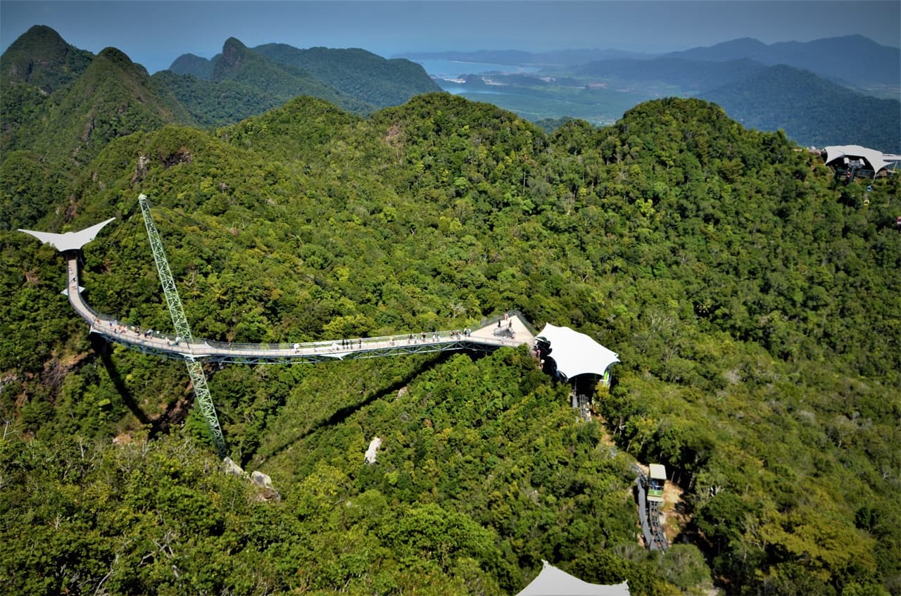 Langkawi SkyCab Cable Car Ticket – photo 5