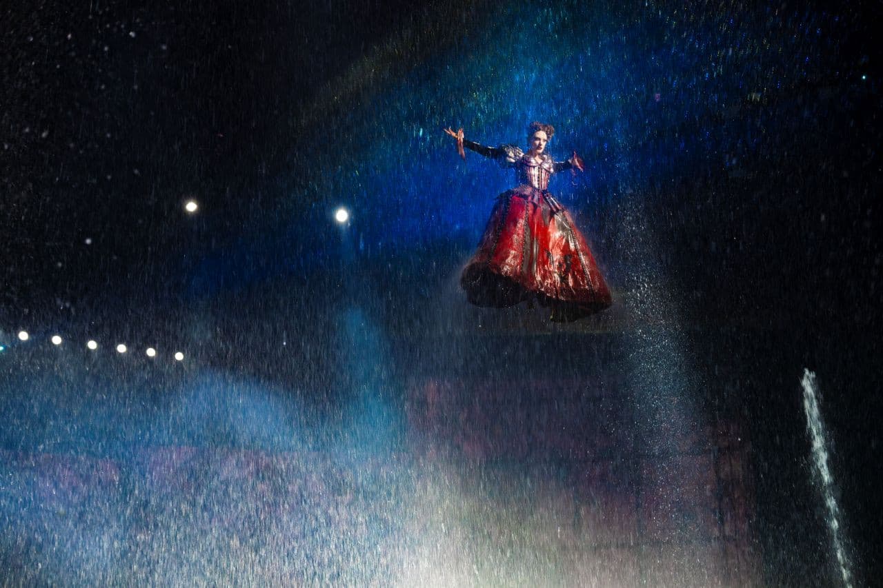 House of Dancing Water Show Ticket