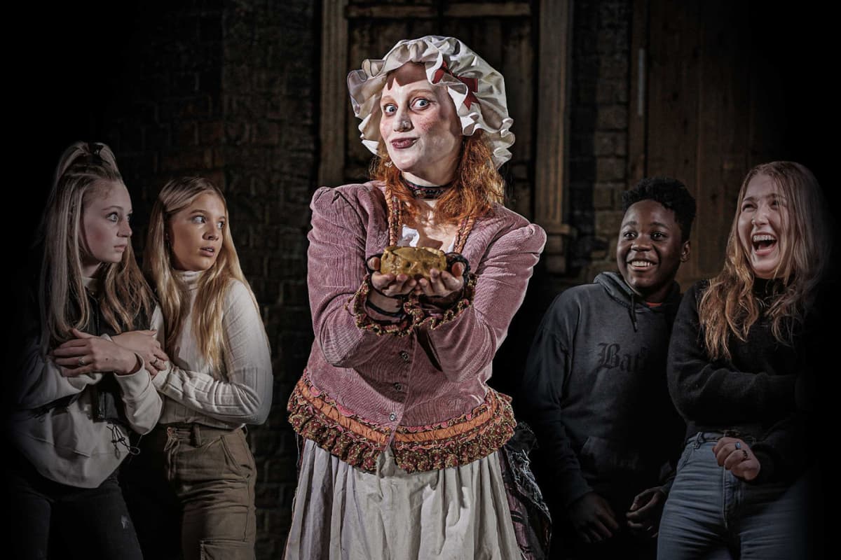 The London Dungeon Ticket