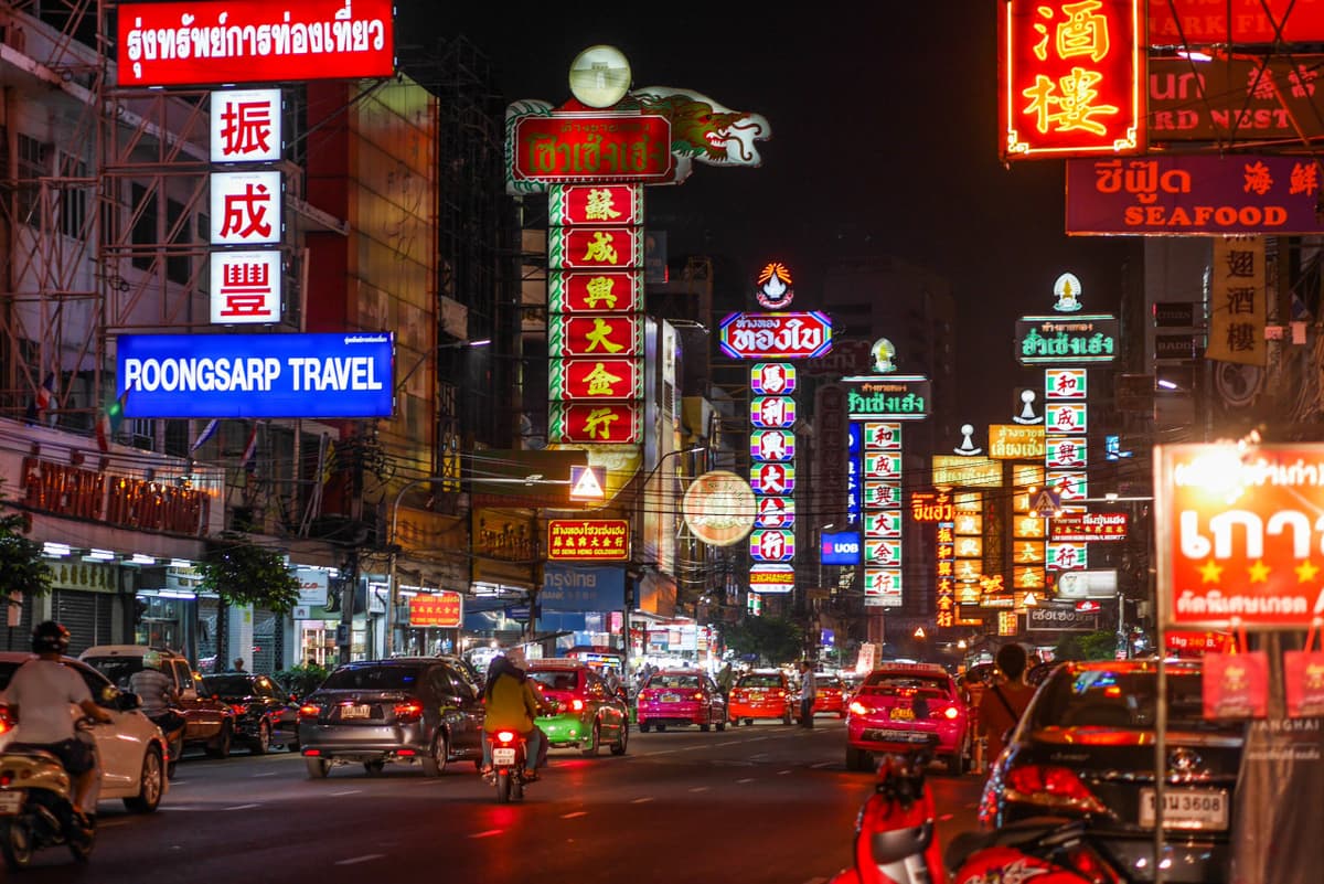 Bangkok Food Tour