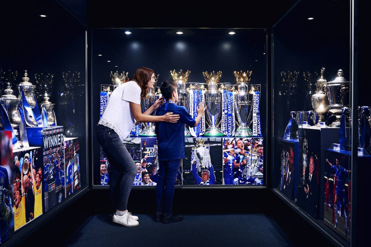Chelsea FC Stadium & Museum Tour