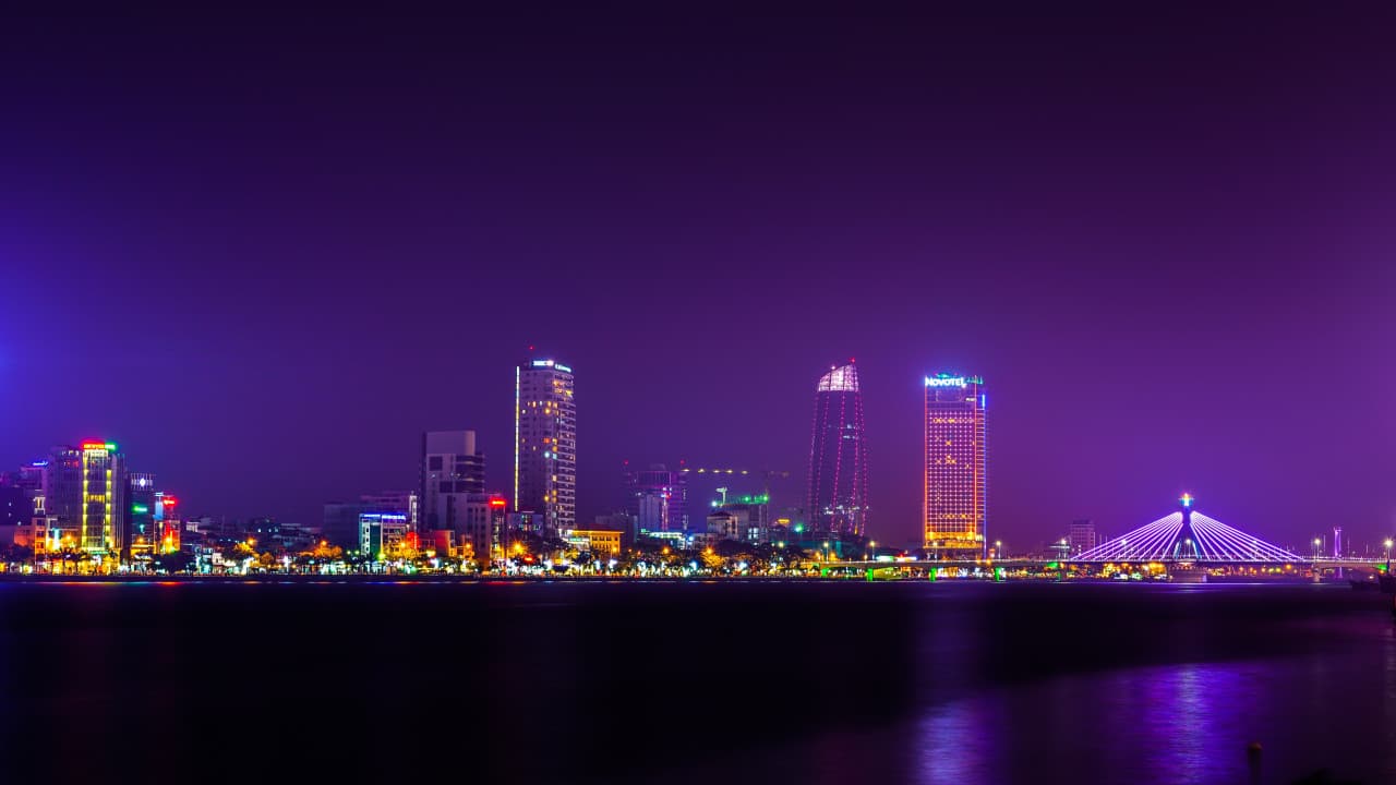 Da Nang Night Tour