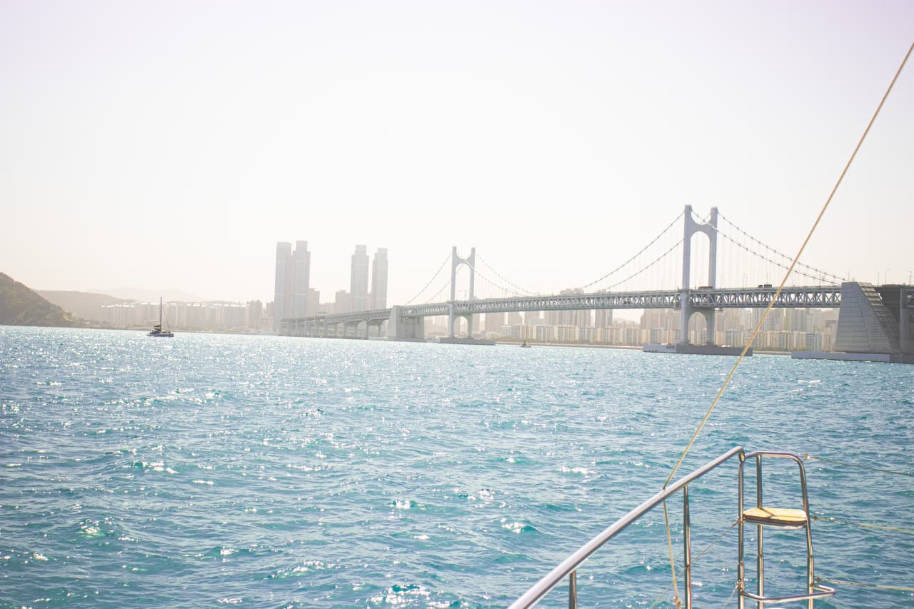 Busan City Tour, Yacht Cruise, and Blueline Park Sky Capsule – photo 6