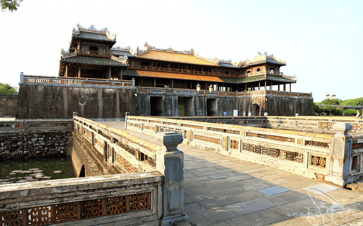 Hue City Tour from Da Nang