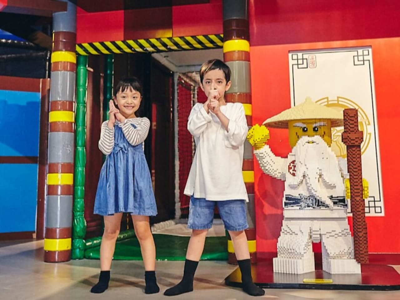 LEGOLAND Discovery Centre Tokyo Ticket – photo 15