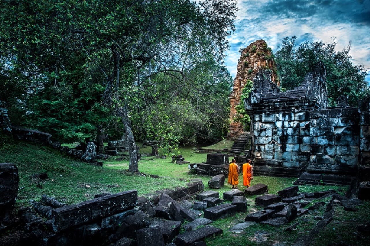 Banteay Srei Temple Tour – photo 2