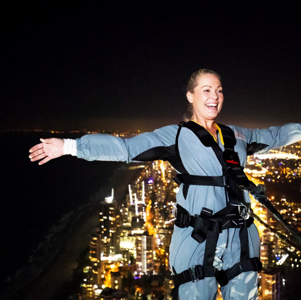 SkyPoint Climb in Gold Coast
