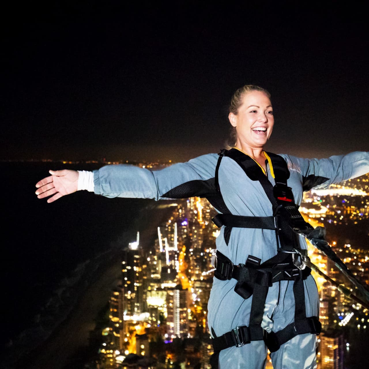 SkyPoint Climb in Gold Coast