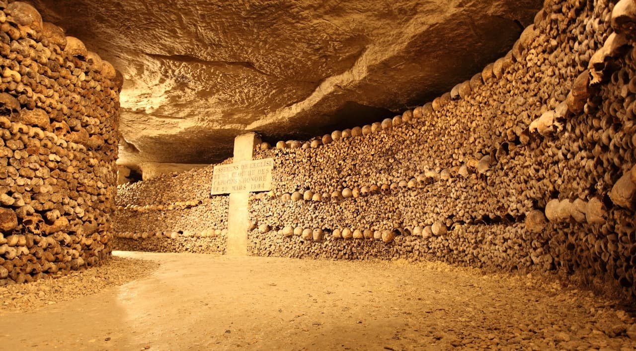 The Paris Catacombs - Skip-the-line with Audio Guide – photo 5