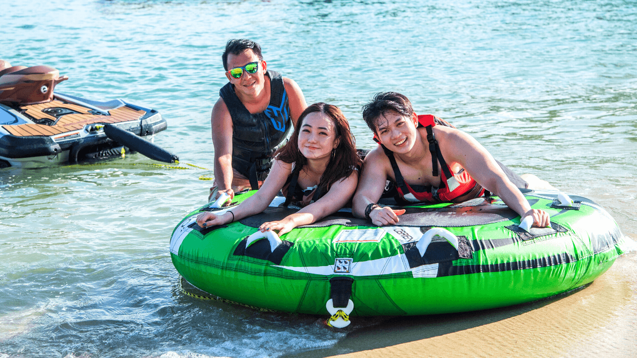 Ola Beach Club Water Activities – photo 15