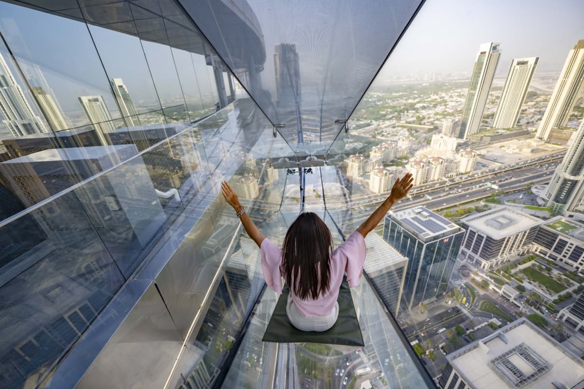 Sky Views Dubai Ticket