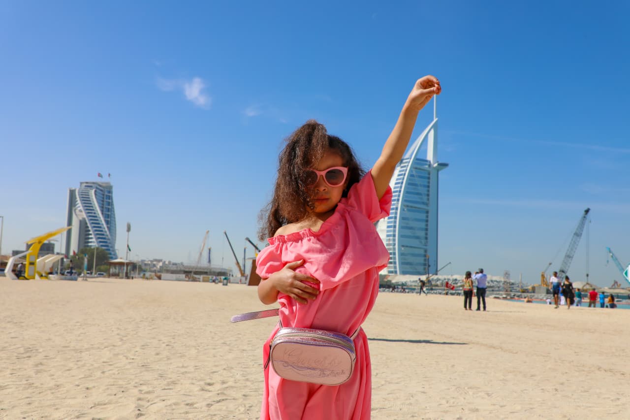 Dubai City Tour with Blue Mosque and Al Khayma Heritage House – photo 10