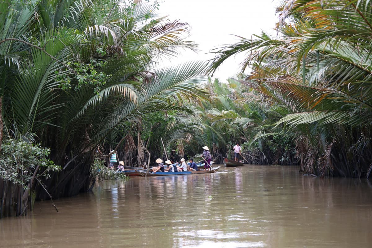 Mekong Delta Full-Day Tour from Ho Chi Minh City