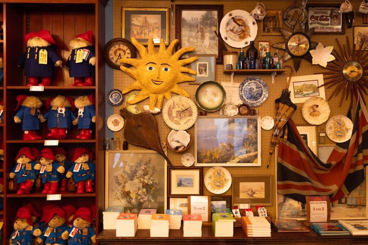 The Paddington Bear Experience