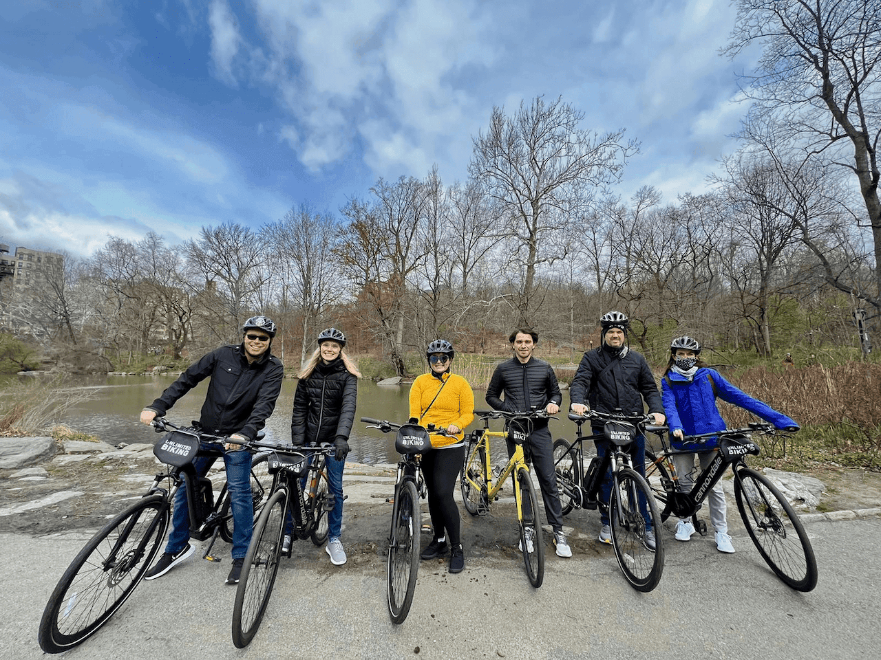 New York City Central Park Guided Bike Tour – photo 13