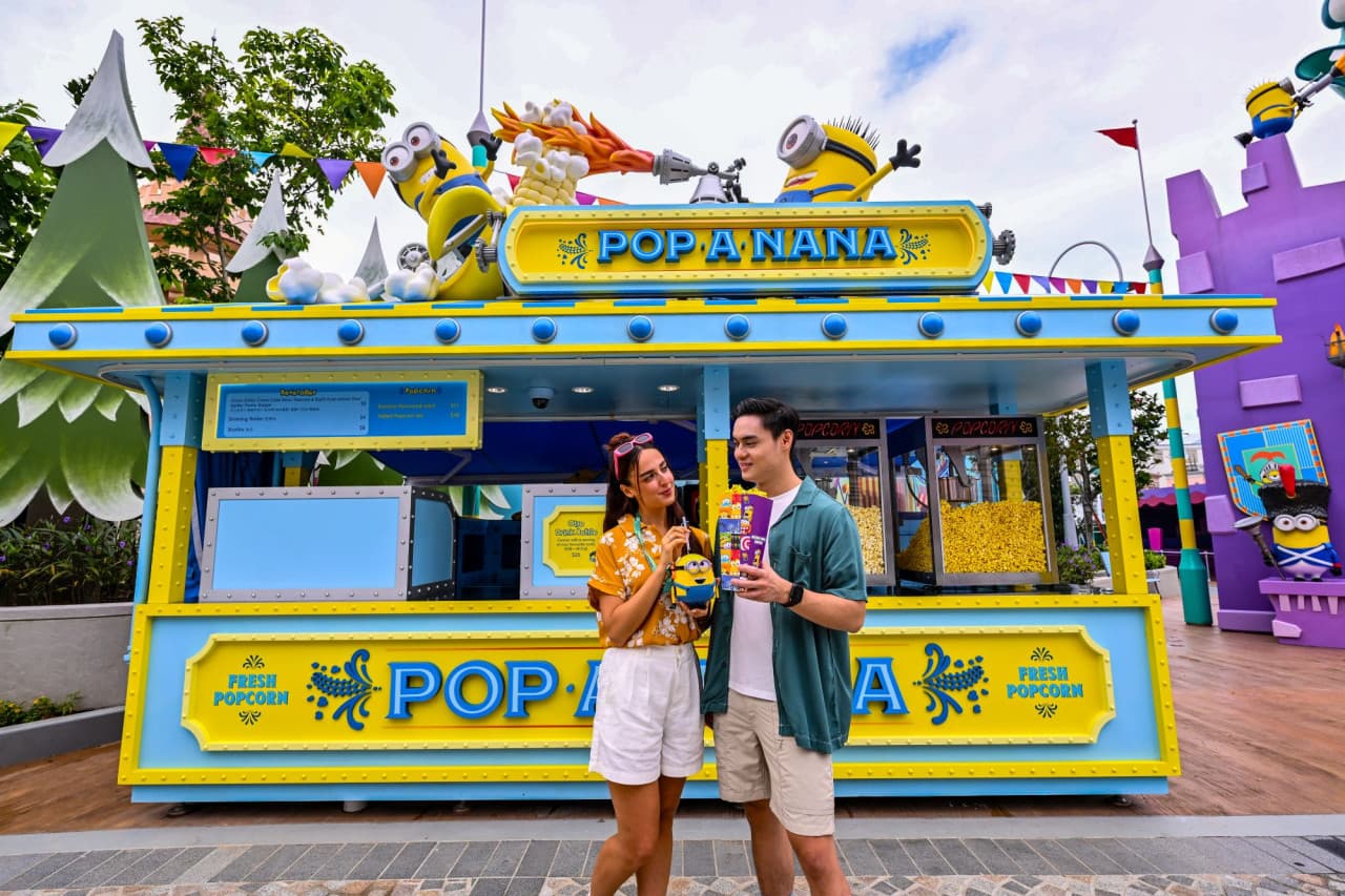 Universal Studios Singapore Ticket – photo 13