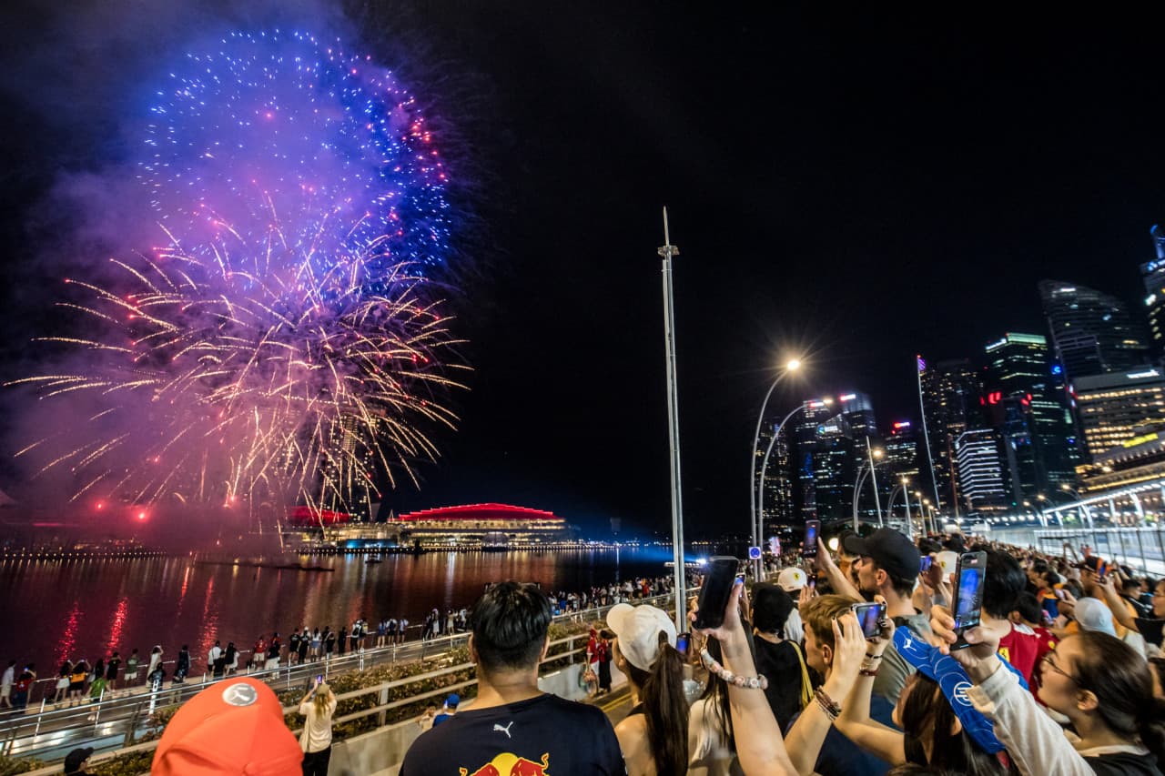Formula 1 Singapore Airlines Singapore Grand Prix 2026 (9 - 11 October) – photo 37
