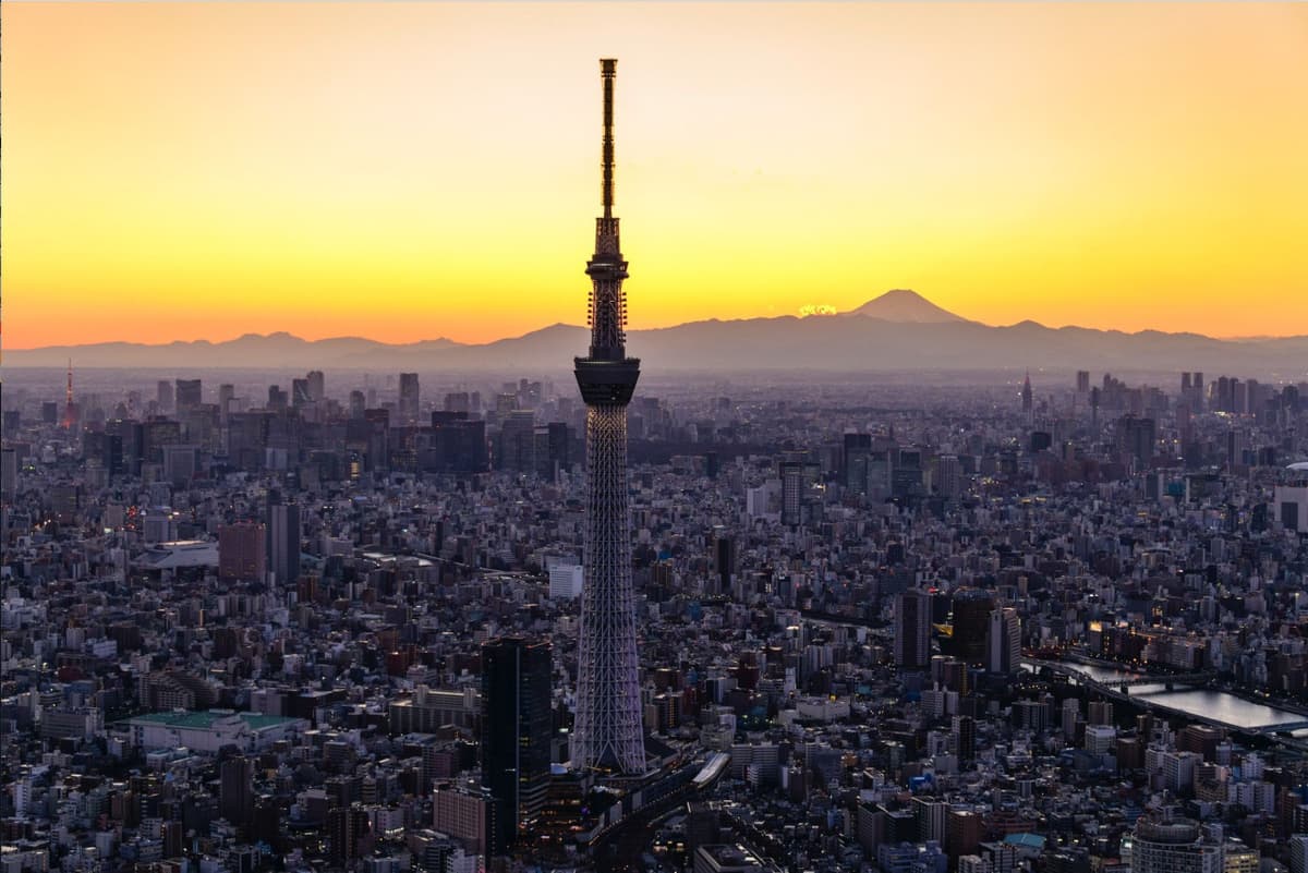 COMBO: Tokyo Skytree + teamLab Planets TOKYO Tickets