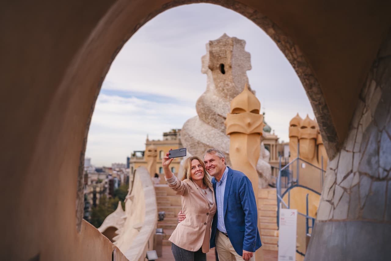 Casa Mila La Pedrera Ticket – photo 30