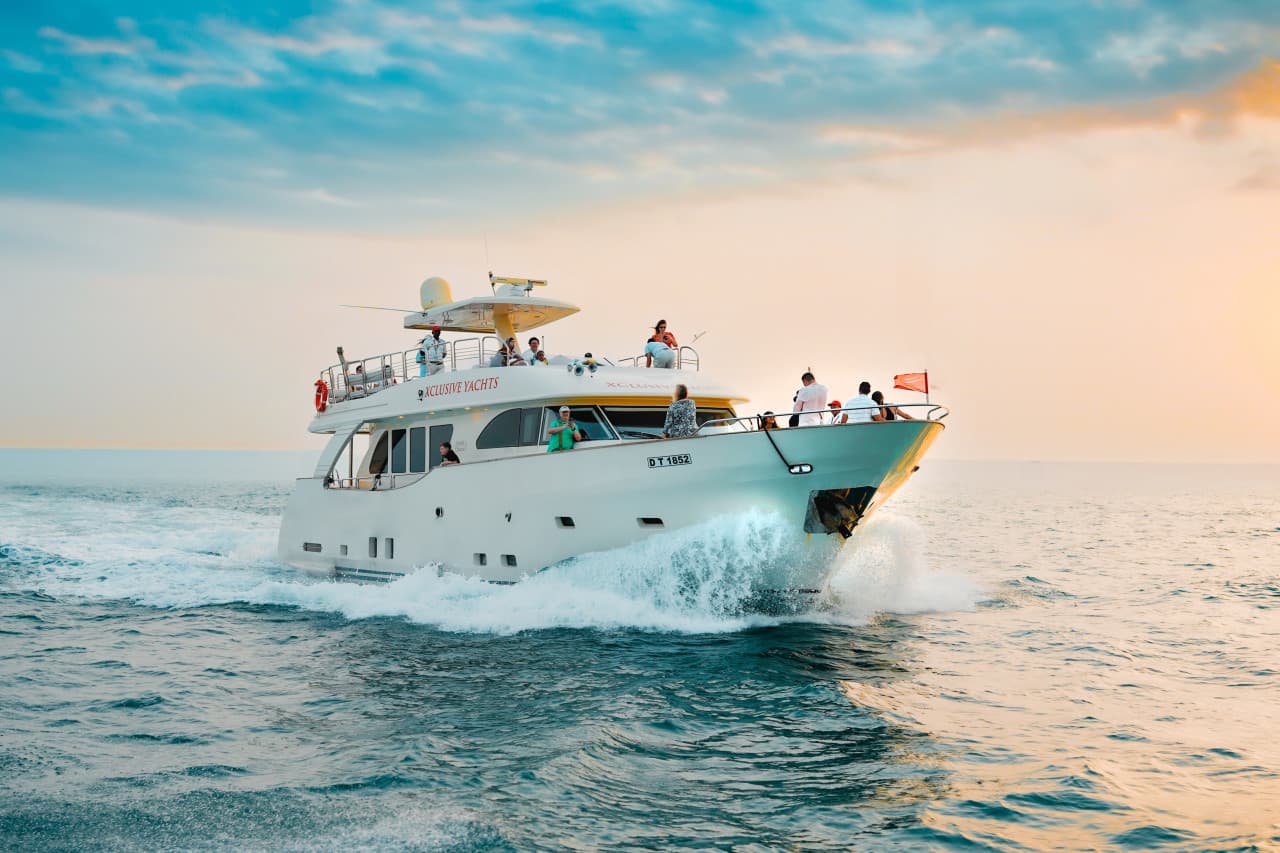 Dubai Marina Yacht Tours – photo 2
