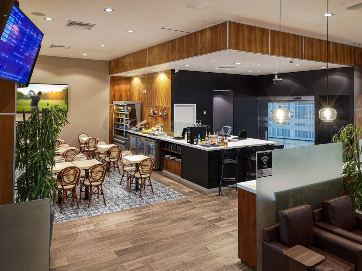 VIP Lounge by MERA - Cancun International Airport