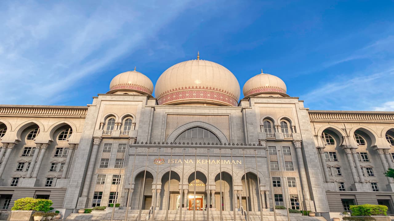 Putrajaya River Cruise and City Tour from Kuala Lumpur – photo 13