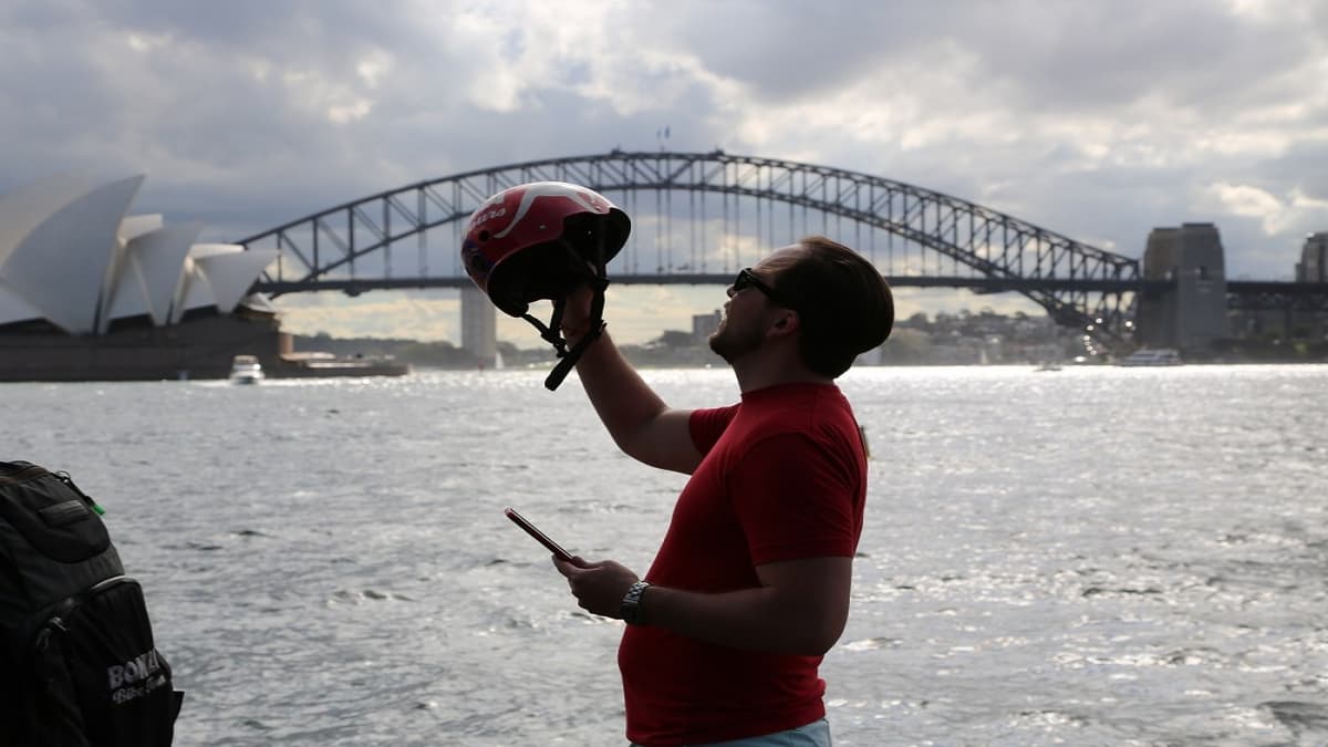 Sydney Harbour Cycling Tour