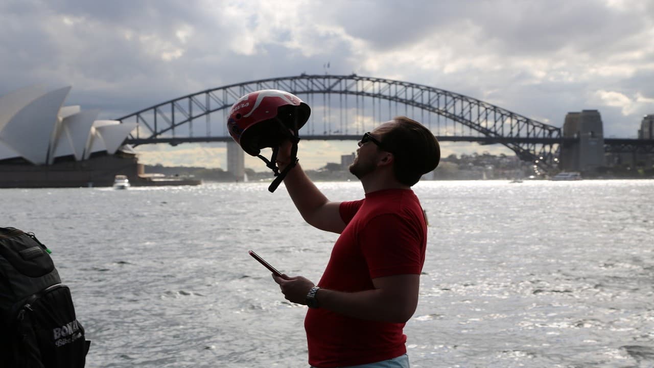 Sydney Harbour Cycling Tour