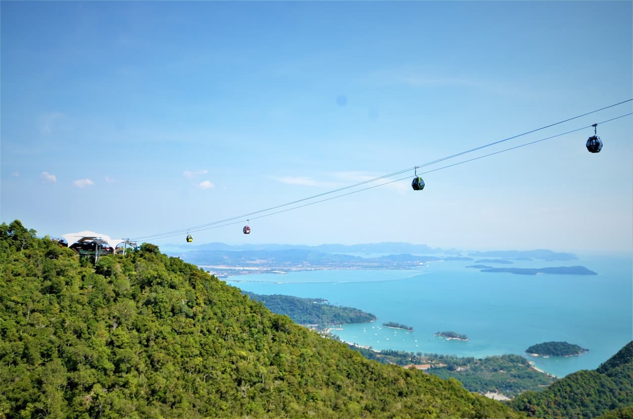 Langkawi SkyCab Cable Car Ticket – photo 2