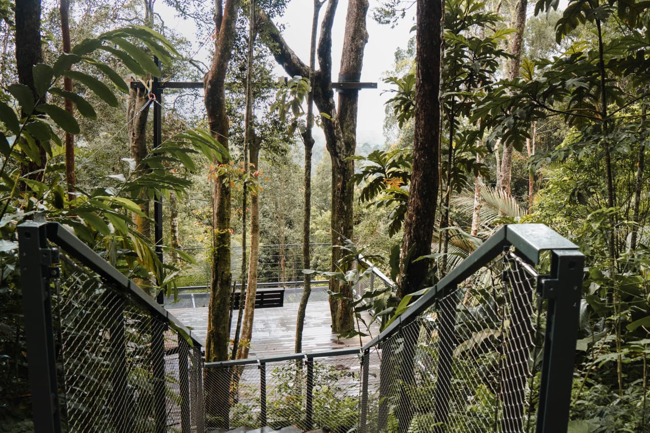 The Habitat Penang Hill Ticket – photo 16