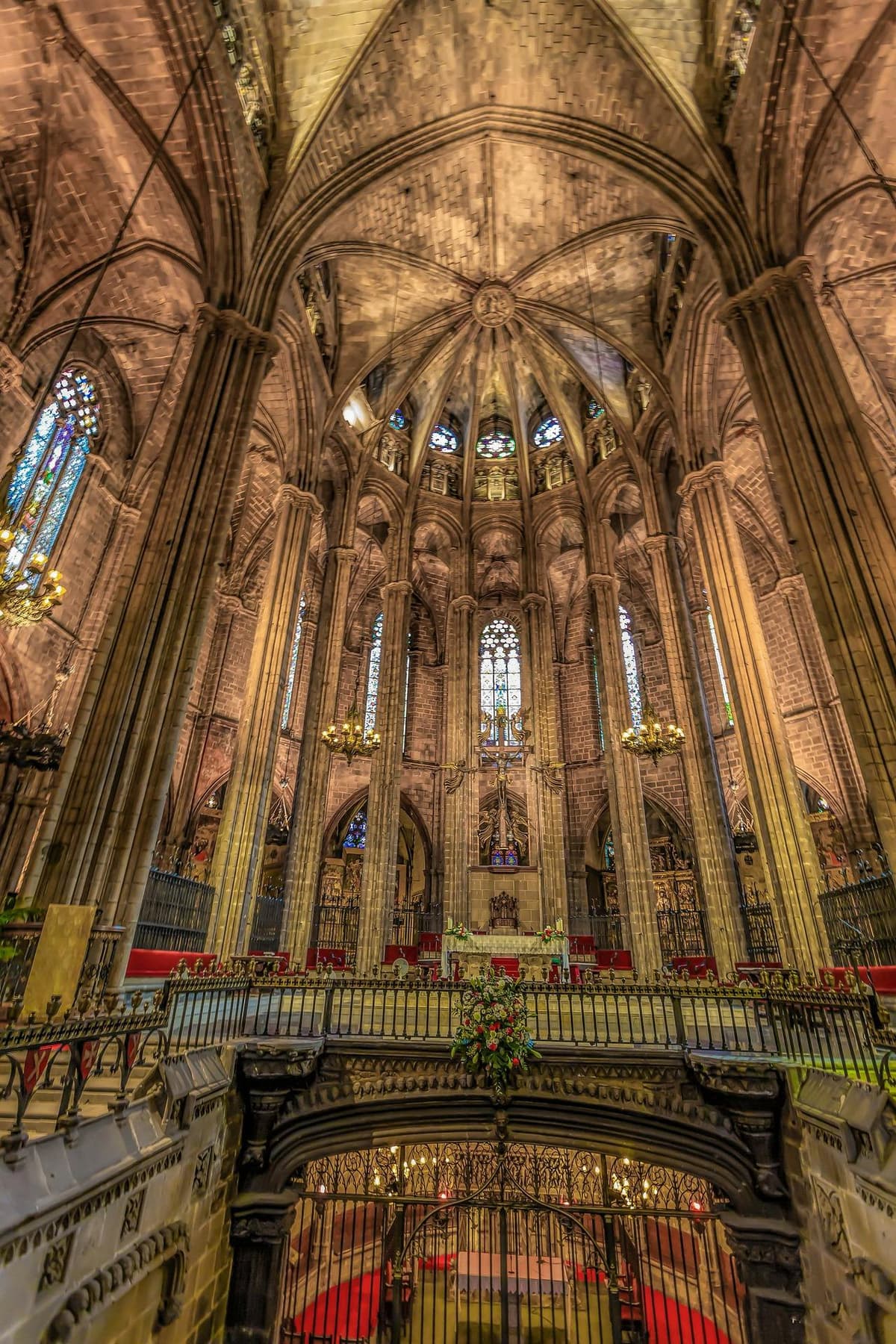 Barcelona Cathedral Ticket