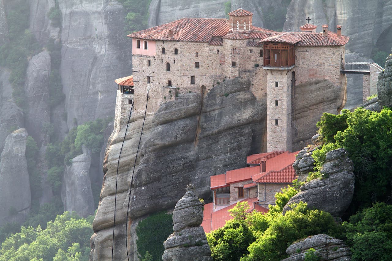 Meteora Monasteries Full-Day Tour from Athens – photo 5