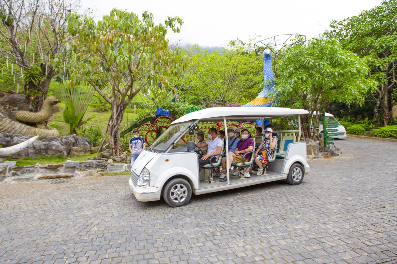 Nui Than Tai Hot Springs Park Tour – photo 20