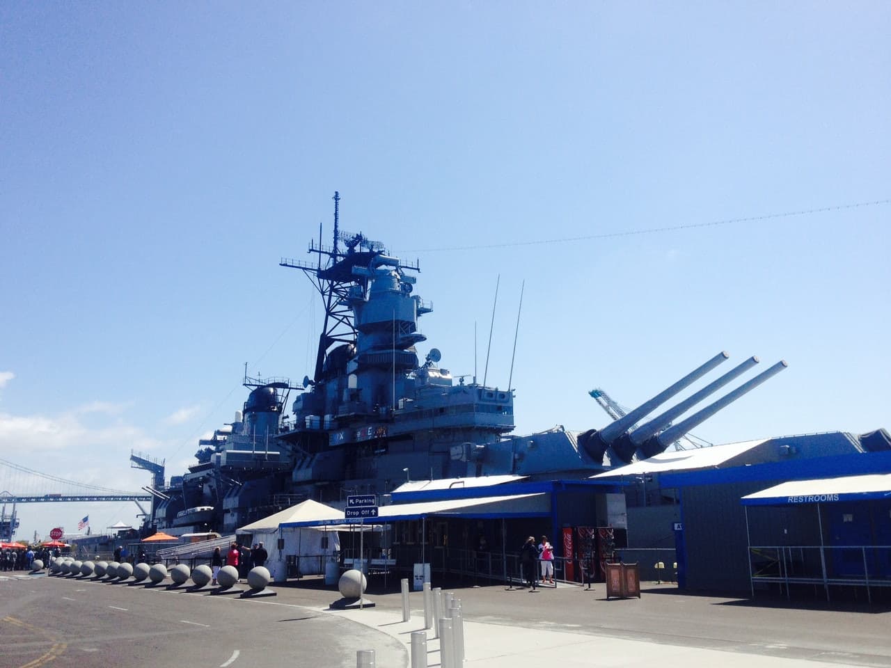 Battleship Iowa Museum – photo 4